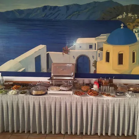 Aktaion Hotel Paralía