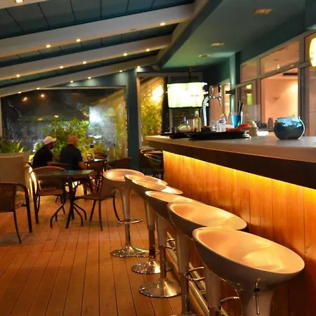 Hotel Aktaion Paralía