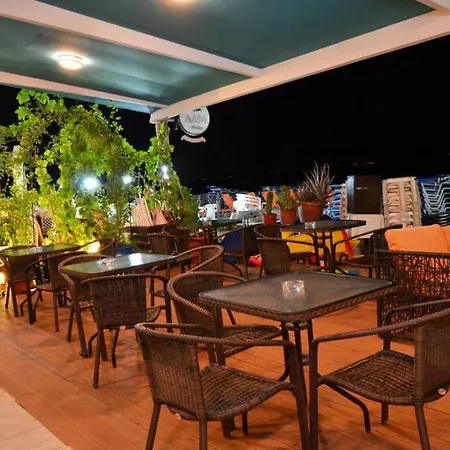 Hotel Aktaion Paralía