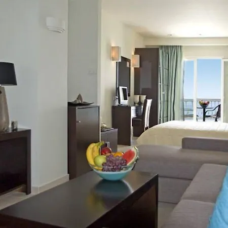 Hotel Aktaion Paralía