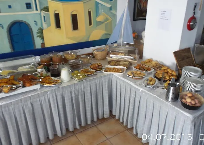 Hotel Aktaion Paralía