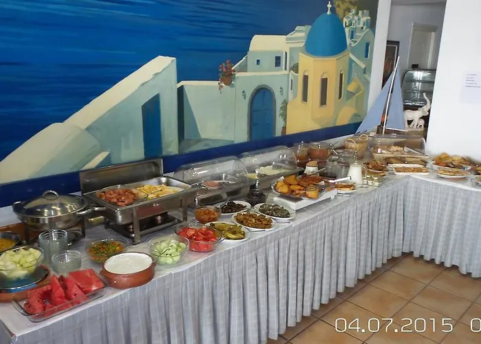 Hotel Aktaion Paralía