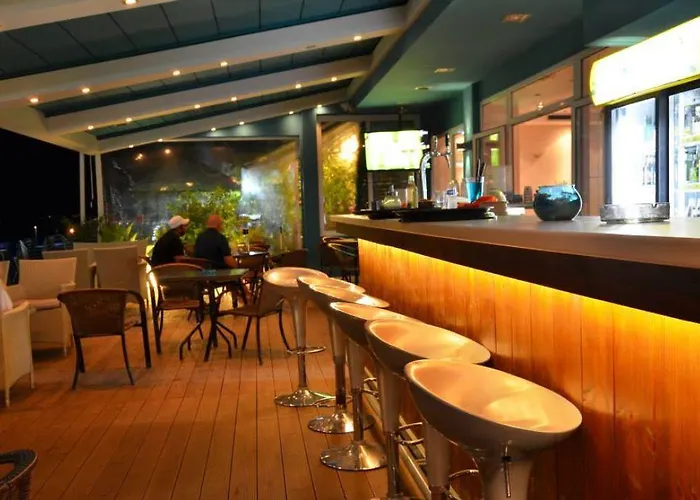 Hotel Aktaion Paralía