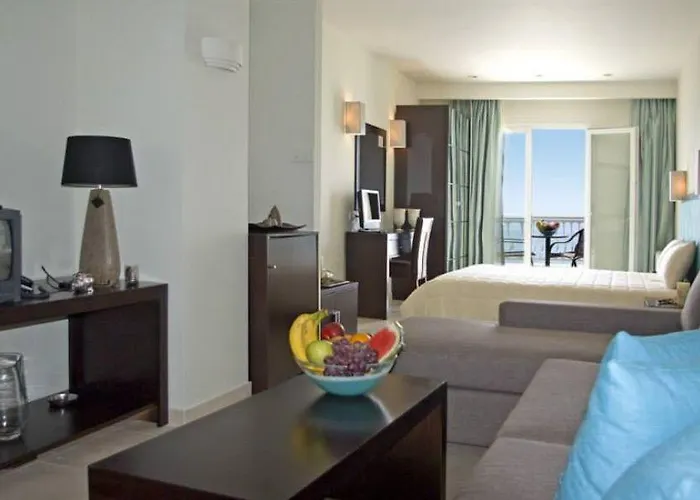 Hotel Aktaion Paralía