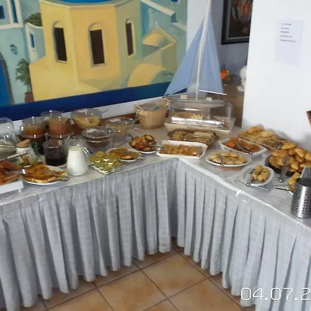 فندق Aktaion Paralía