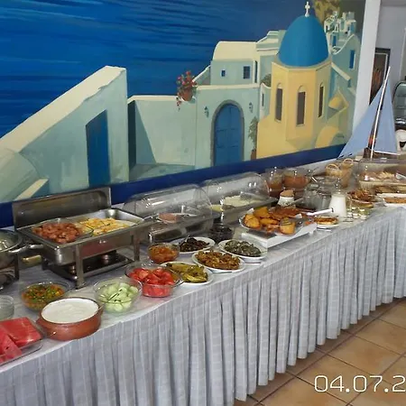 فندق Aktaion Paralía