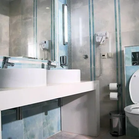 Aktaion فندق Paralía