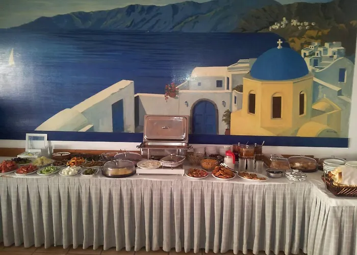 Aktaion Hotel Paralía