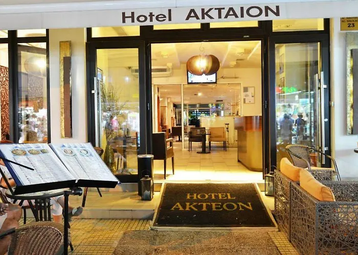 Aktaion Hotel