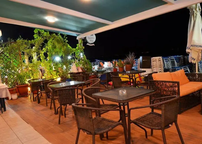 Hotel Aktaion Paralía